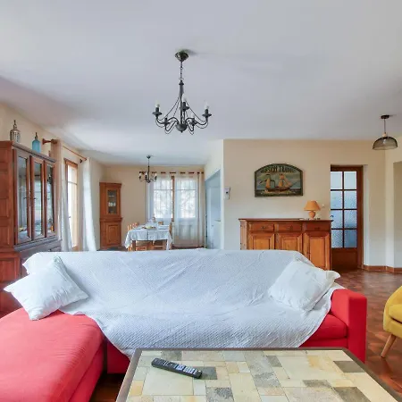 Prázdninový dům L'arbousier By Interhome Six-Fours-les-Plages